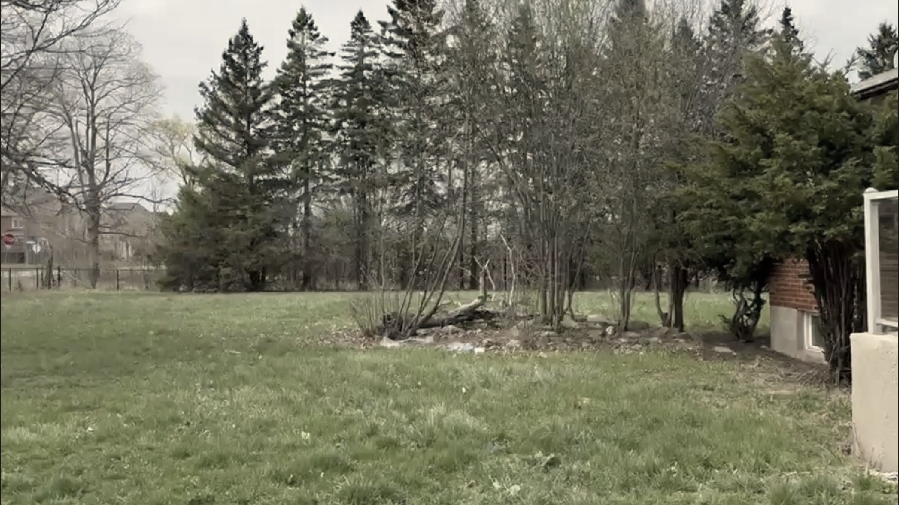 The proposed land in the Spring Valley area